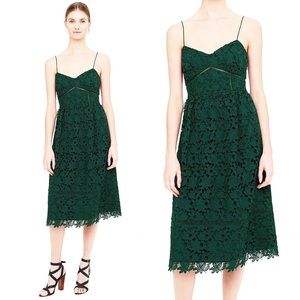 Club Monaco Bolari Lace Dress